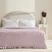 Karaca Home Luka %100 Pamuk Fırfırlı Müslin Tek Kişilik Nevresim Takımı Lila