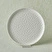 Karaca x Refika Bembeyaz Yuvarlak Pasta Tabağı 22 cm