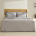 Karaca Home Helios %100 Pamuk Çift Kişilik Nevresim Takımı Gri