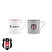 Karaca x Beşiktaş Lisanslı 2 Kişilik Çay Fincan Takımı 230 ml