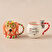 Karaca New Year Yılbaşı Animal Dog & Cat 2'li Mug Seti