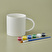 Karaca Harper Diy Mug 350 ml
