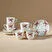 Karaca Bowie 6 Kişilik Kahve Fincan Takımı 80 ml