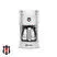 Karaca x Beşiktaş Just Coffee Aroma 2 in 1 Filtre Kahve ve Çay Demleme Makinesi
