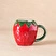 Karaca Strawberry 680 ml Mug