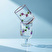 Karaca Grape Meşrubat Bardağı 420 ml Mor