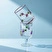 Karaca Grape Kadeh 390 ml Mor