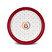 Karaca x Galatasaray Lisanslı Metal Tepsi