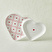 Karaca Heart To Heart Sunumluk Çizgili 26 cm