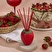 Karcaca Home Sweet Strawberry Çubuklu Ortam Kokusu
