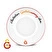 Karaca x Galatasaray Lisanslı Makarna Tabağı 27 cm