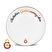 Karaca x Galatasaray Lisanslı Pizza Tabağı 32 cm
