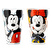 EGAN DISNEY F&E MICKEY 2LI BARDAK