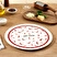 Karaca Hot Stuff Pizza Tabağı Beyaz 30 cm