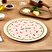 Karaca Hot Stuff Pizza Tabağı Pembe 30 cm