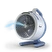 Shark Flexbreeze HydroGo Serinletici Buharlı Fan - Buz Mavisi