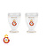 Karaca x Galatasaray Lisanslı Tuzluk Biberlik 100 ml