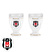Karaca x Beşiktaş Lisanslı Tuzluk Biberlik 100 ml