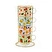 Karaca Fruit Picnic 4 Kişilik Standlı Çay Fincan Takımı 160 ml