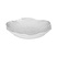 Baci Milano Botanica Çiçek Desenli Melamin Beyaz Salata Kasesi 34 cm