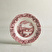 Emsan Floransa Meze Tabağı 17 cm Bordo