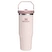 Stanley The IceFlow Flip Straw Pipetli Termos Bardak 890 Ml Toz Pembe