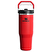 Stanley The IceFlow Flip Straw Pipetli Termos Bardak 890 Ml Chili Black