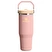 Stanley The IceFlow Flip Straw Pipetli Termos Bardak 890 Ml Peach Rose