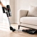 Homend Dustrider 1273H Katlanabilir Borulu Dikey Süpürge Kırmızı