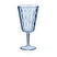 Guzzini Ayaklı Kadeh 330 ml Mavi