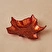 Karaca Leaf Tatlı Tabağı 17 cm