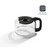 Homend Coffebreak 5002h / 5007h Cam Demlik (Karaf)