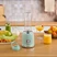 Karaca Retro Personal Kişisel Smoothie Blender Green