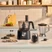 Karaca Mastermaid Power Multifunctional 10 in 1 Mutfak Robotu 2000W Black 