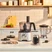 Karaca Mastermaid Power Multifunctional 10 in 1 Mutfak Robotu 2000W Silver