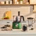 Karaca Mastermaid Power Multifunctional 10 in 1 Mutfak Robotu 2000W Emerald Green 