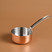 Karaca Powersteel 3Ply 316+ İndüksiyon Tabanlı Çelik Mini Sütlük/Sosluk 10 Cm Copper