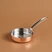Karaca Powersteel 3Ply 316+ İndüksiyon Tabanlı Çelik Tava 12 Cm Copper