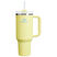 Stanley The Quencher Flowstate Tumbler Pipetli Termos Bardak 1,18L Sarı