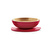 Tupperware Allegra Kap Kırmızı Gold 3.5 Litre