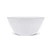 Karaca Milano Opal Cam Blue Rim Kase 24 cm