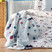 Karaca Home Mavi My Car Bebek Soft İspanyol Battaniye