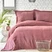 Karaca Home Stella Bordo Çift Kişilik 4 Mevsim Pike