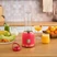 Karaca Retro Personal Kişisel Smoothie Blender Red
