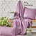 Karaca Home Softy Comfort Tv Battaniyesi Lila 130x170cm