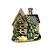 Karaca Home House Led Işıklı Obje Gold 11x12cm