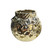 Karaca Home Star Mumluk Gold 10x9,8 cm
