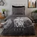Karaca Home Young New York City Tek Kişilik %100 Pamuk Nevresim Takımı 
