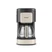 Karaca Just Coffee Aroma 2 In 1 Filtre Kahve ve Çay Demleme Makinesi Bej