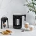 Karaca Hatır Barista Latte ve Türk Kahve Makinesi Pearl White